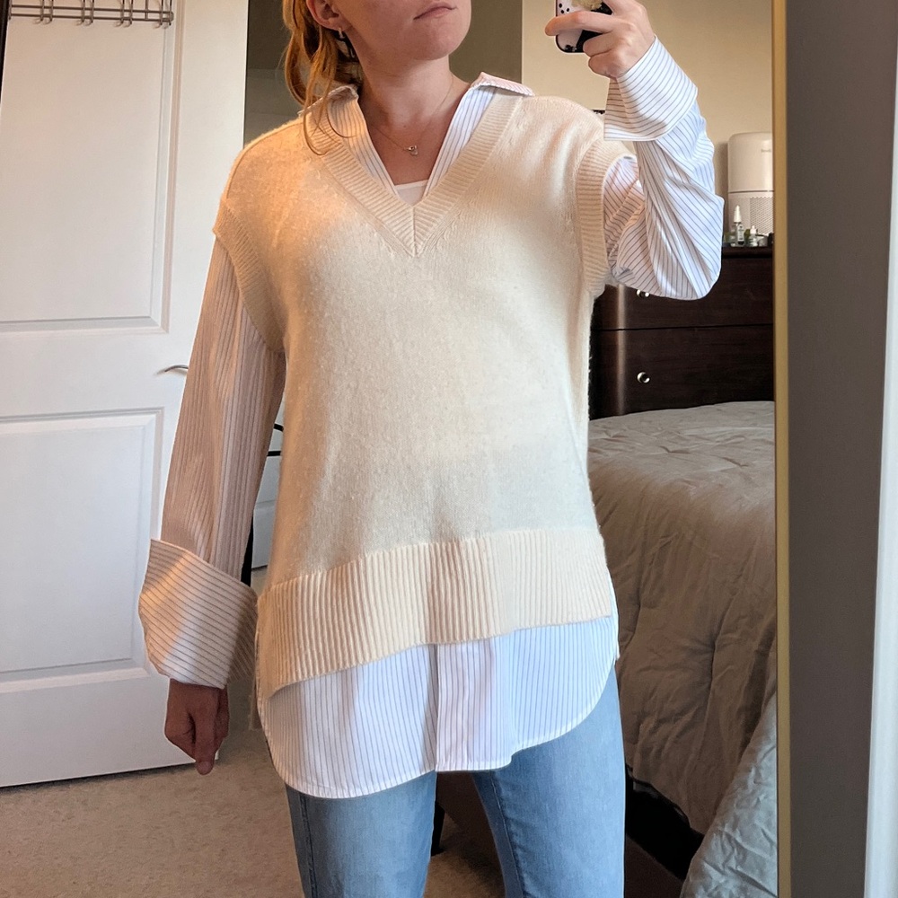 Brochu Walker Shirt Sz S